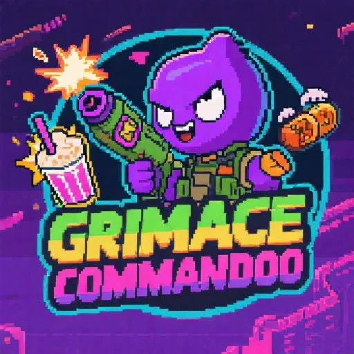Grimace Commando  