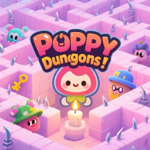Poppy Dungeons  